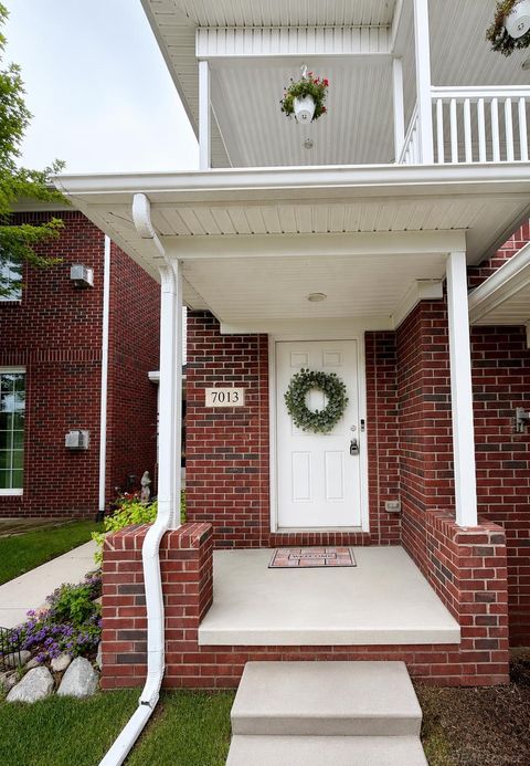Photo of 7013 Boulder Pointe Drive, Washington Township, MI 48094 (MLS # 58050214515)
