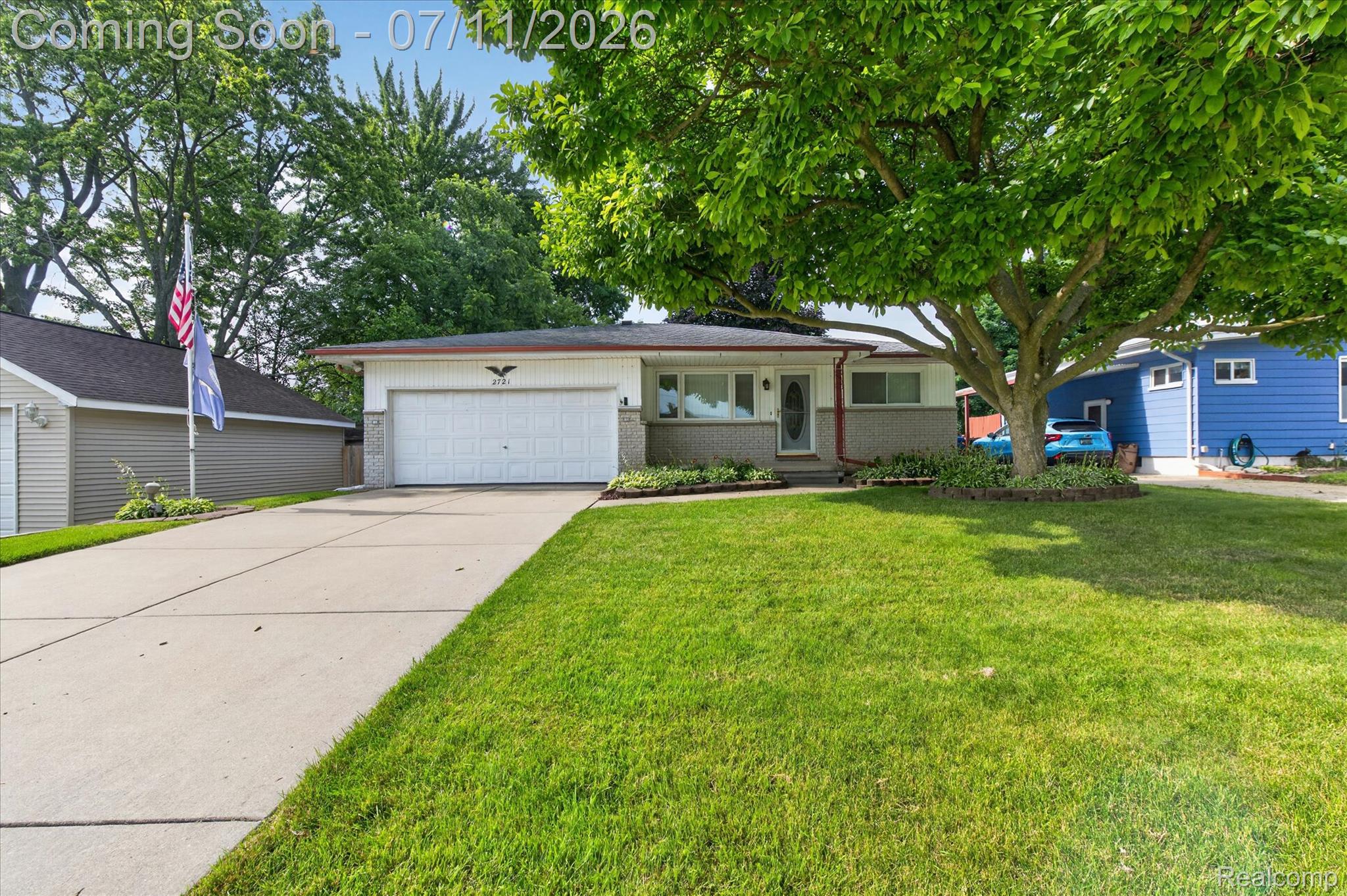 2721 Edgefield Drive