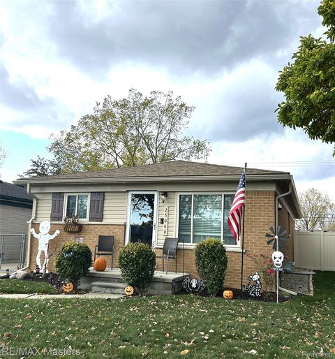 Photo of 25066 Maywood Street, Woodhaven City, MI 48183 (MLS # 20251050696)