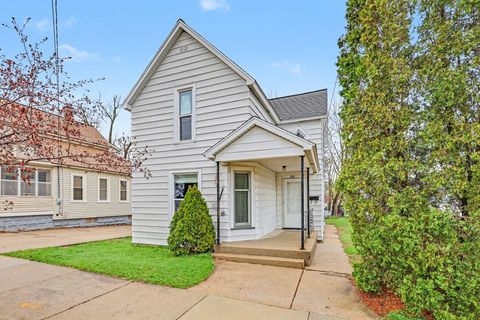 1212 Garfield Avenue NW Grand Rapids City MI 49504