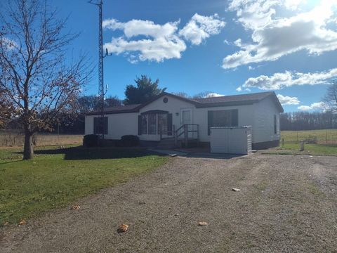 201 W Hatmaker Road Bethel Township MI 49036