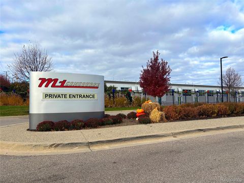 57 Pit Lane Pontiac City MI 48341