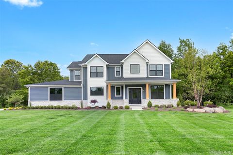 3072 GECKO Trail Putnam Township MI 48169