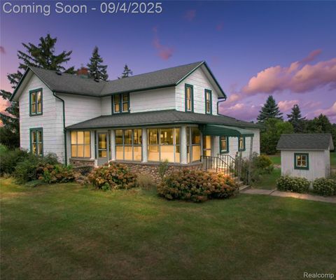 9476 W Michigan Avenue Saline City MI 48176