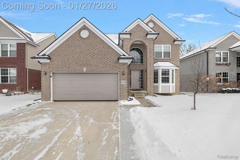 43149 Wilderness Drive Canton Charter Township MI 48188