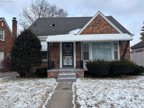 19190 Patton Street Detroit City MI 48219