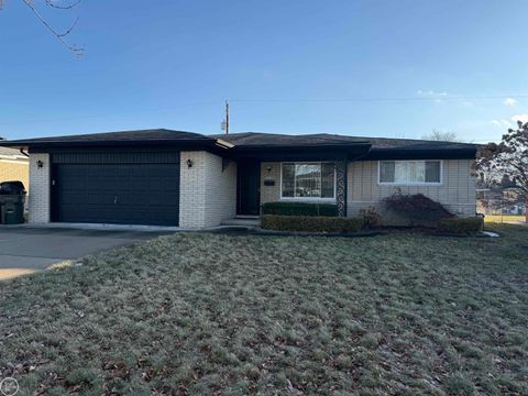 3746 LANCASTER Drive Sterling Heights City MI 48310