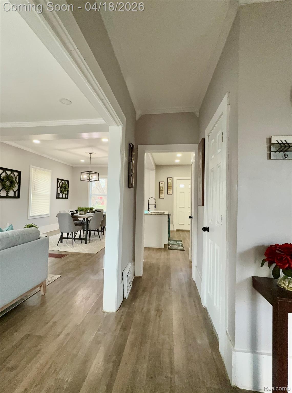 3466 Townsend Street