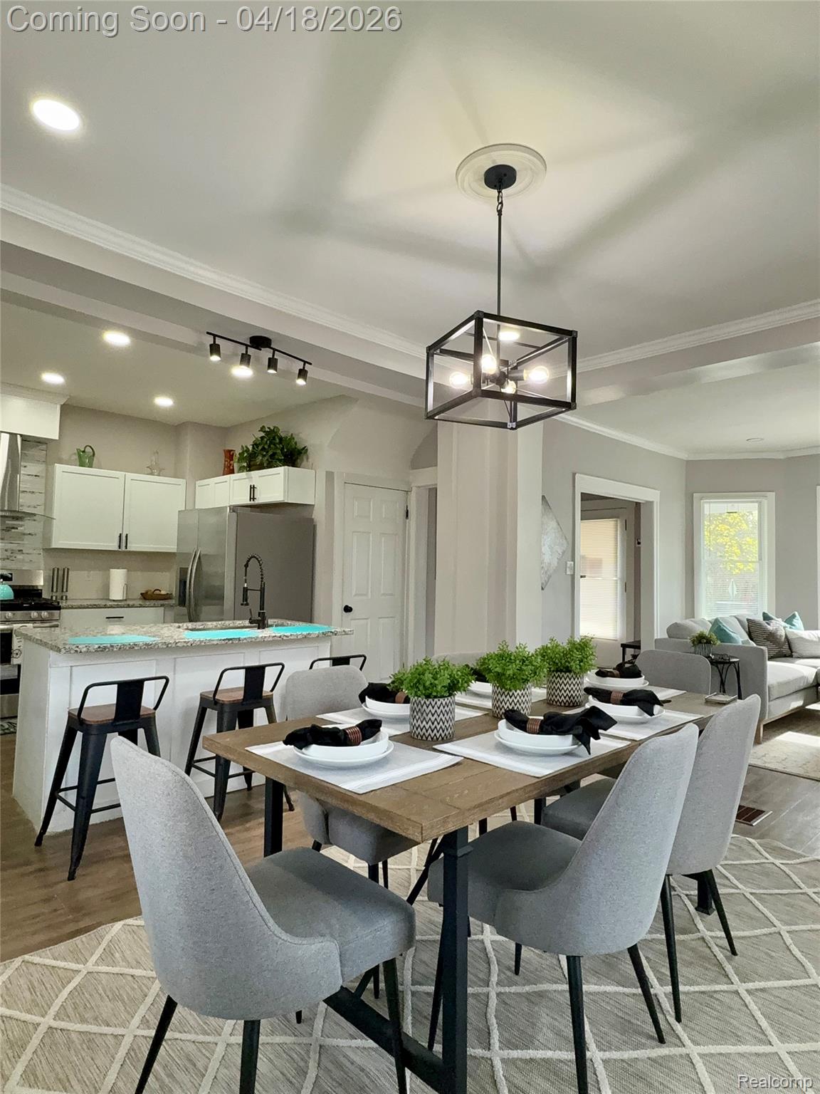 3466 Townsend Street