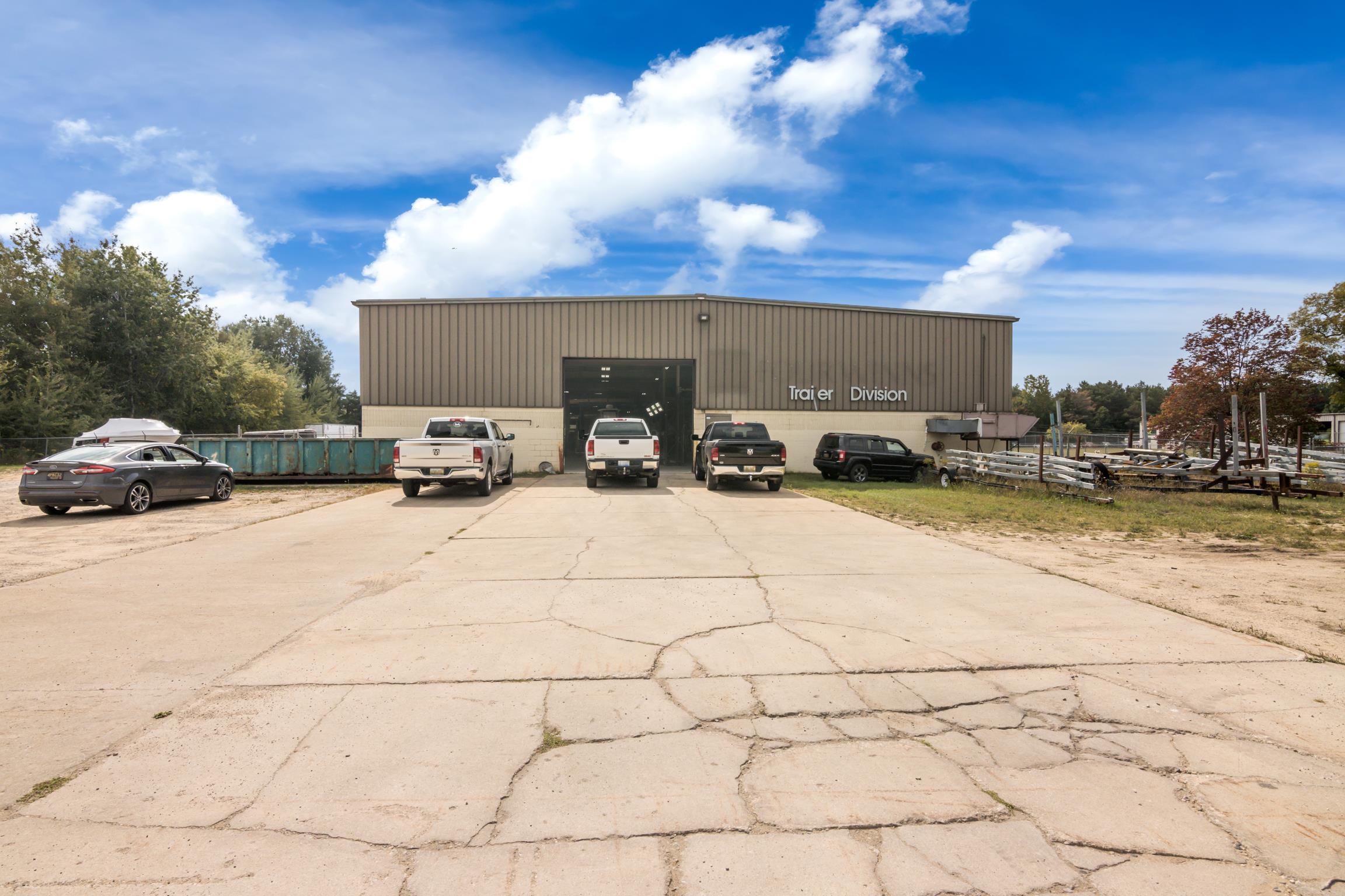 1500 Ron Wilson Drive