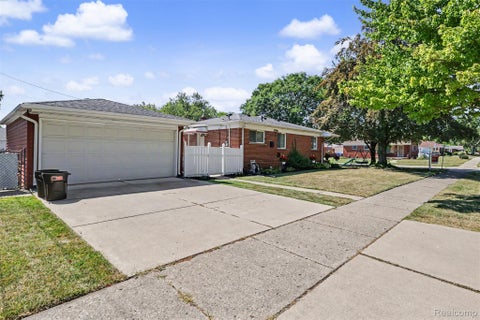 Tiny photo for 7292 Fairwood Drive, Dearborn Heights City, MI 48127 (MLS # 20261069401)