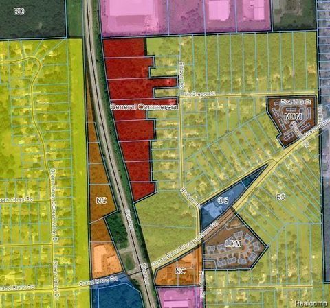 00 S DORT HWY Grand Blanc Charter Township MI 48439