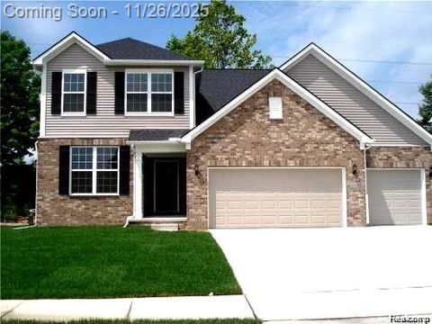 25835 Oberlin blvd Boulevard Novi City MI 48374