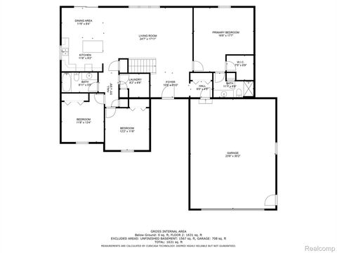 9855 IOSCO RIDGE Drive Iosco Township MI 48137