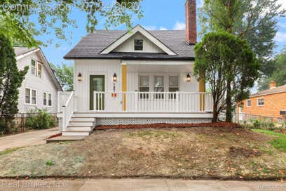 187 Leroy Street Ferndale City MI 48220