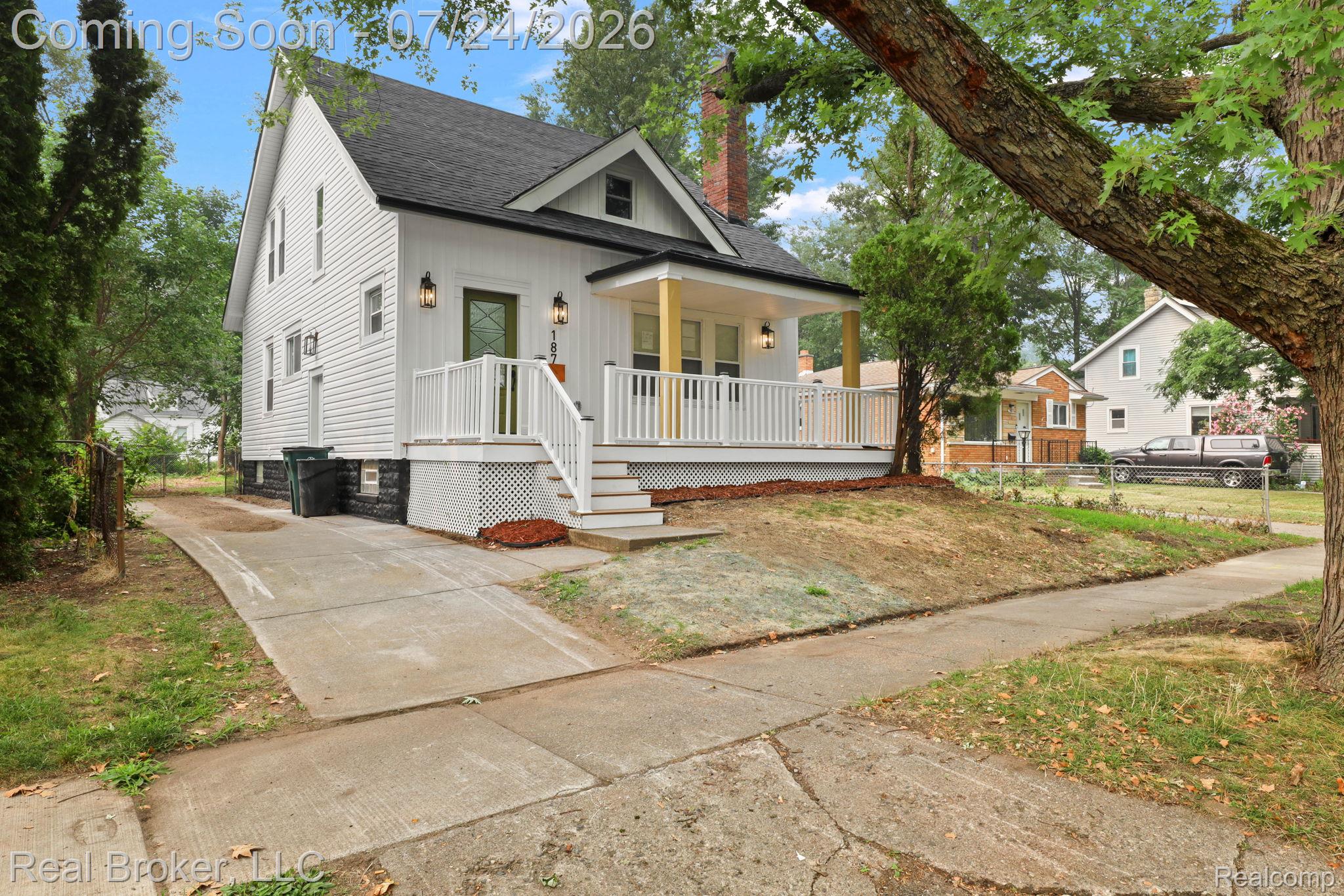 187 Leroy Street