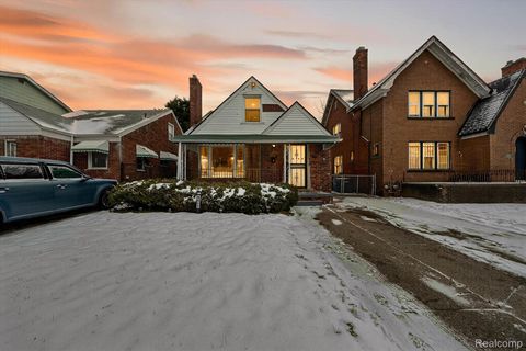 8048 Kentucky Street Detroit City MI 48204