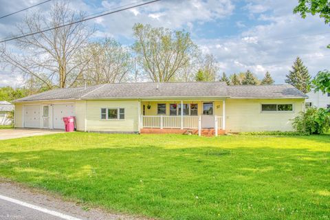1515 W North Street Owosso City Shiawassee MI 48867