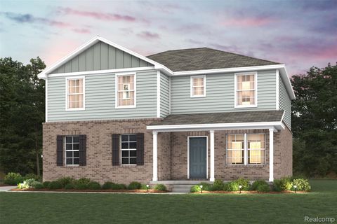 47150 Timberland Drive Belleville City MI 48111