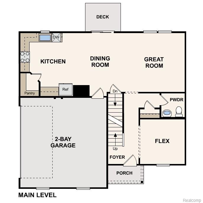 47150 Timberland Drive