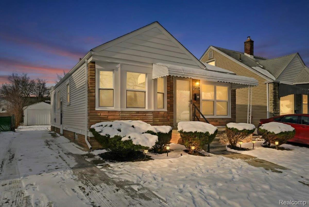 6751 Memorial Avenue