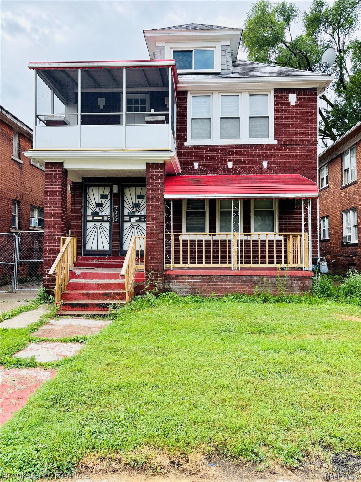 1989-1991 Kendall Street