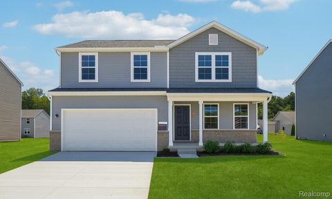 2198 GUNNISON Lane Frenchtown Township MI 48162