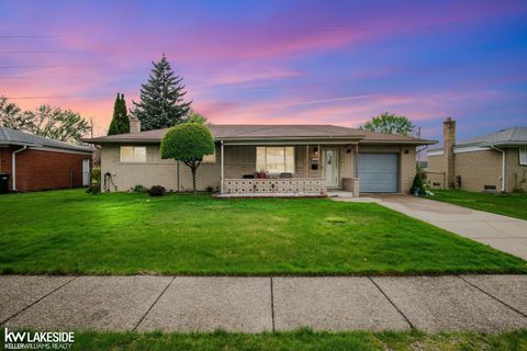 33157 Mccoy Drive Sterling Heights City MI 48312