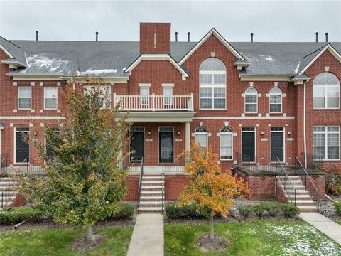 3266 Camden Drive Troy City MI 48084