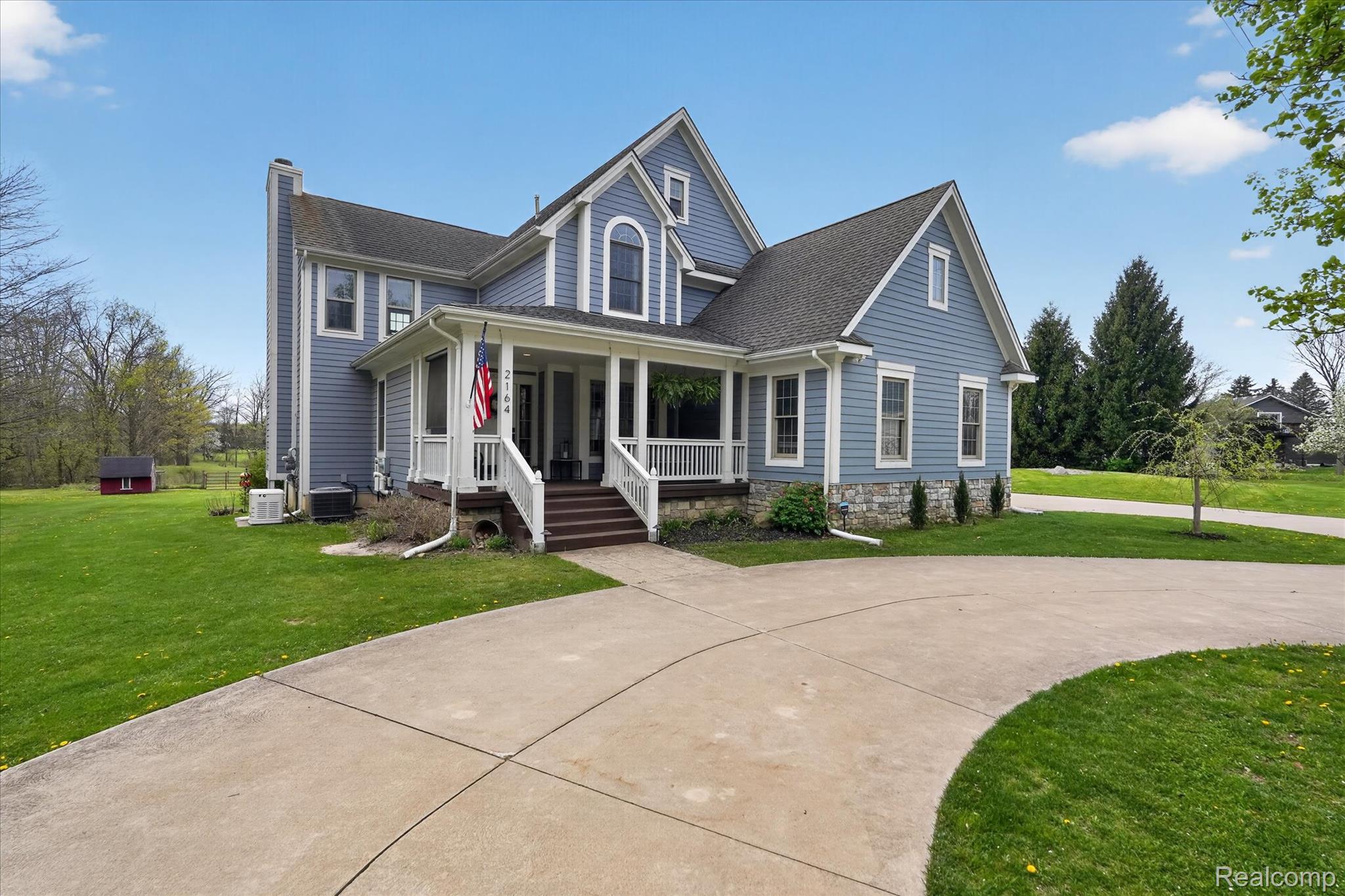 2164 E Allen Road