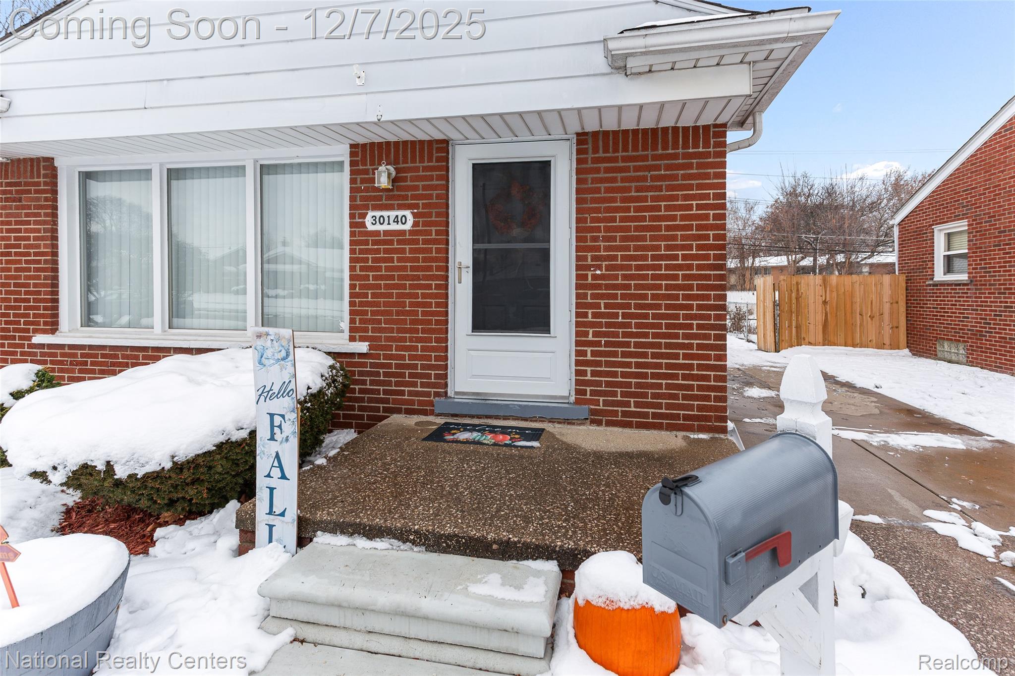 30140 Rush Street