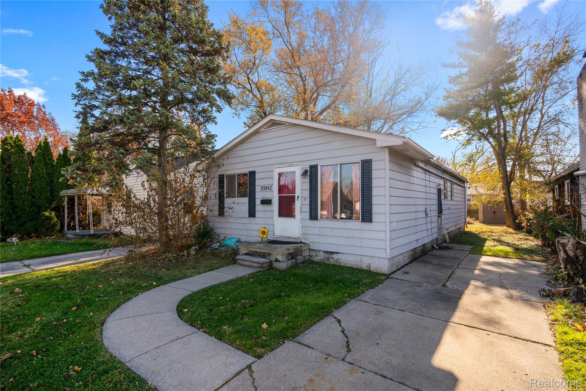 20842 Ridgemont Road