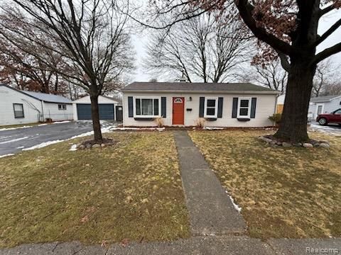 6412 Marcy Street Green Oak Township MI 48116