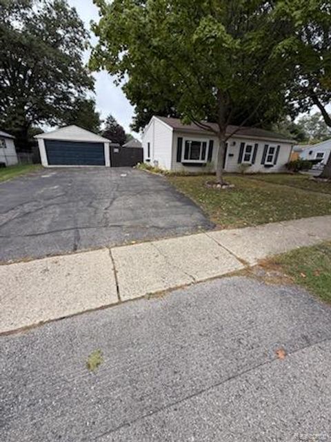 6412 Marcy Street Green Oak Township MI 48116