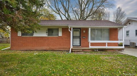 6310 Valorie Lane Flint City MI 48504