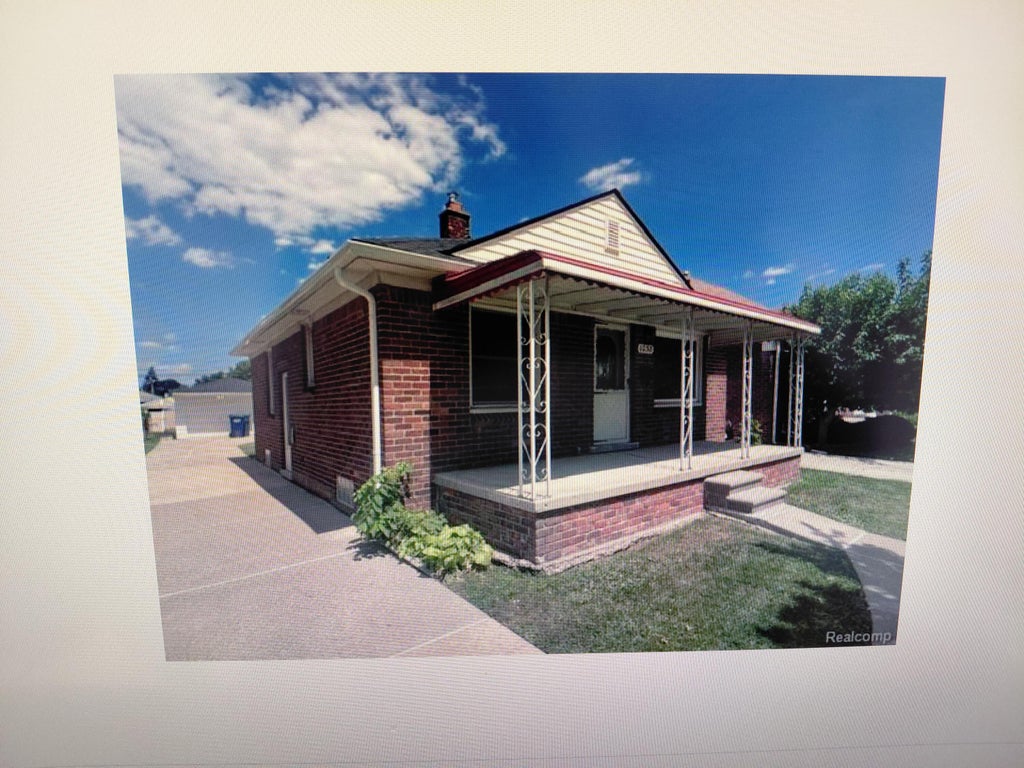 Photo of 1038 Detroit Avenue, Lincoln Park City, MI 48146 (MLS # 81026047203)