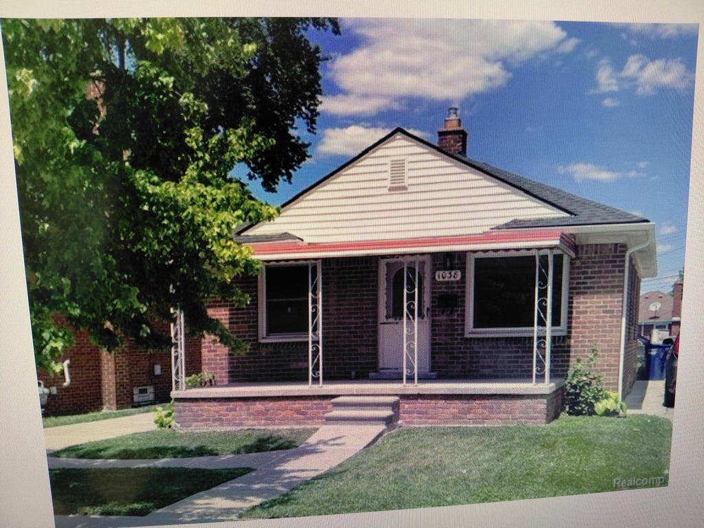 Photo of 1038 Detroit Avenue, Lincoln Park City, MI 48146 (MLS # 81026047203)