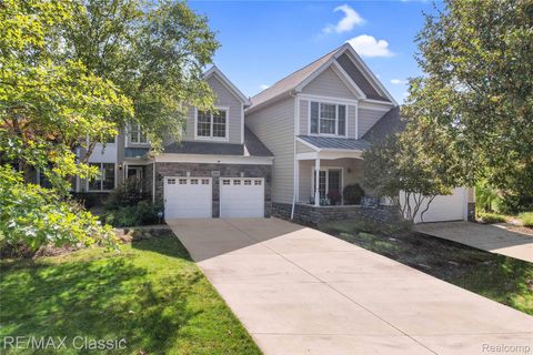 25844 Island Lake Drive Novi City MI 48374