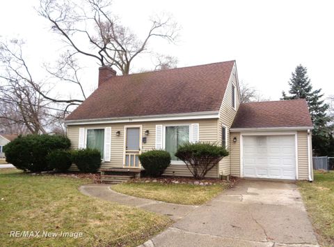 35 Congress Court A Saginaw City MI 48602