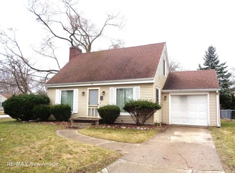 35 Congress Court A Saginaw City MI 48602