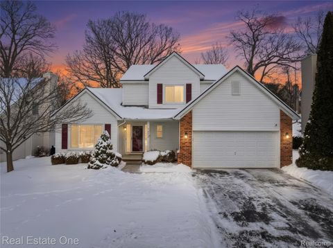 1013 Peppergrove Drive Brighton City MI 48116