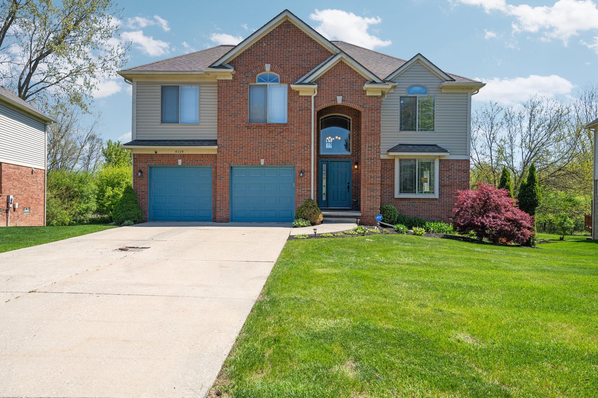 4139 Persimmon Drive