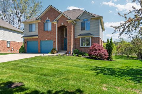 4139 Persimmon Drive Pittsfield Charter Township MI 48197