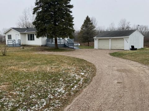 13146 S Reed Road Burns Township MI 48418