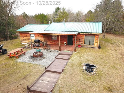 9871 Manitowac Road Richfield Township MI 48656