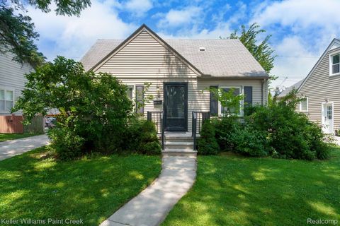 1745 Webster Street Birmingham City MI 48009