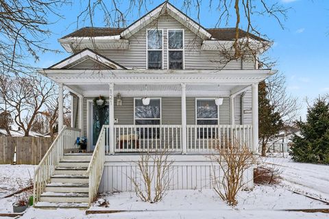 121 Frost Street Jackson City MI 49202