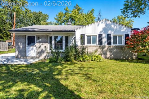 3168 HERBELL Drive Waterford Charter Township MI 48328