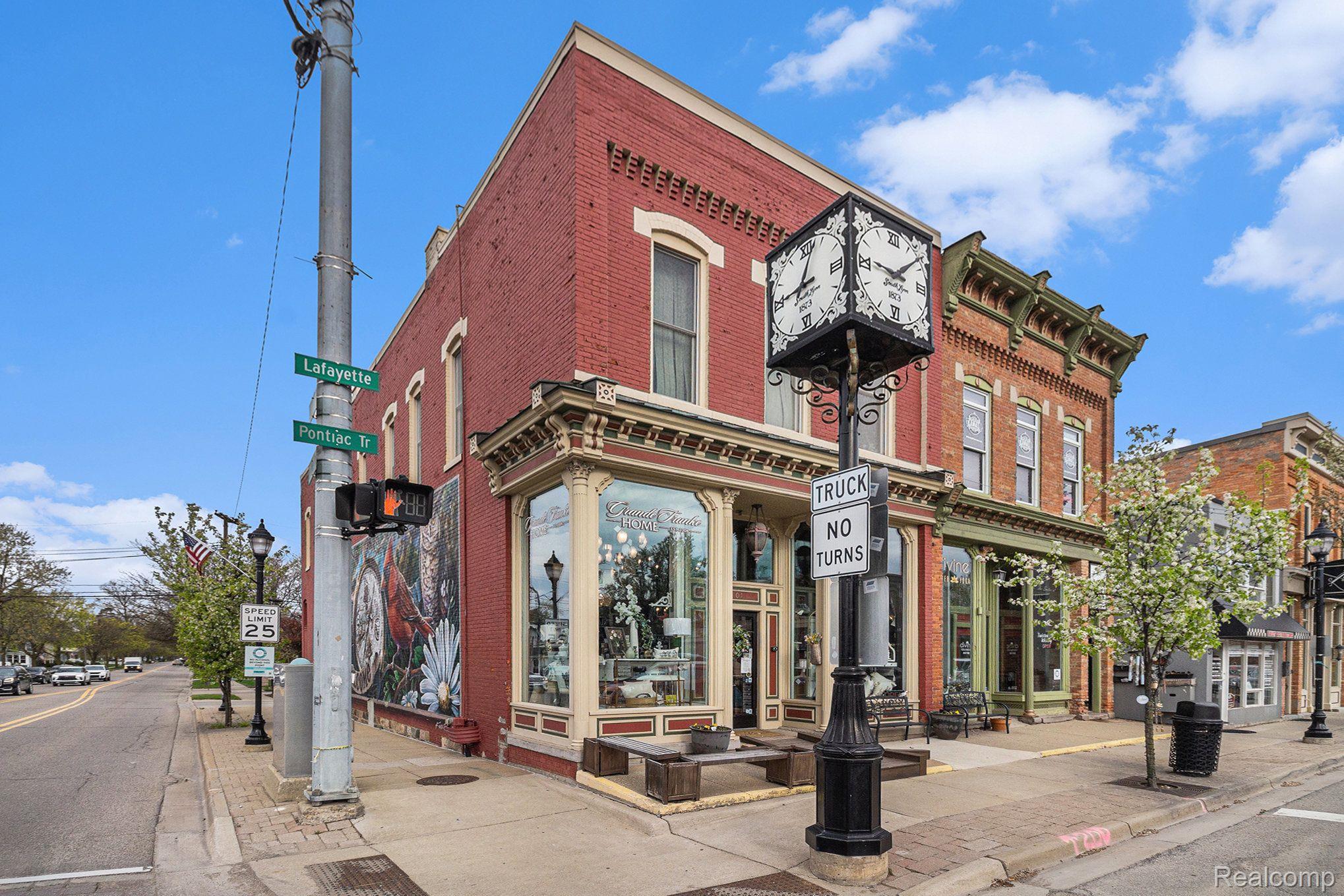 101 N LAFAYETTE Street