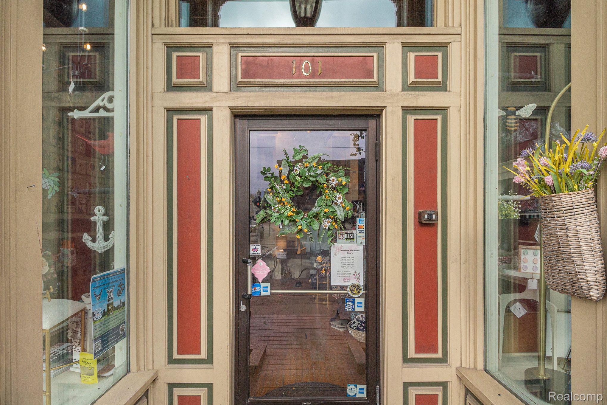 101 N LAFAYETTE Street
